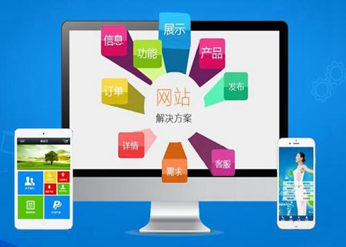 三穗如何进行网站设计才能突出产品的优势